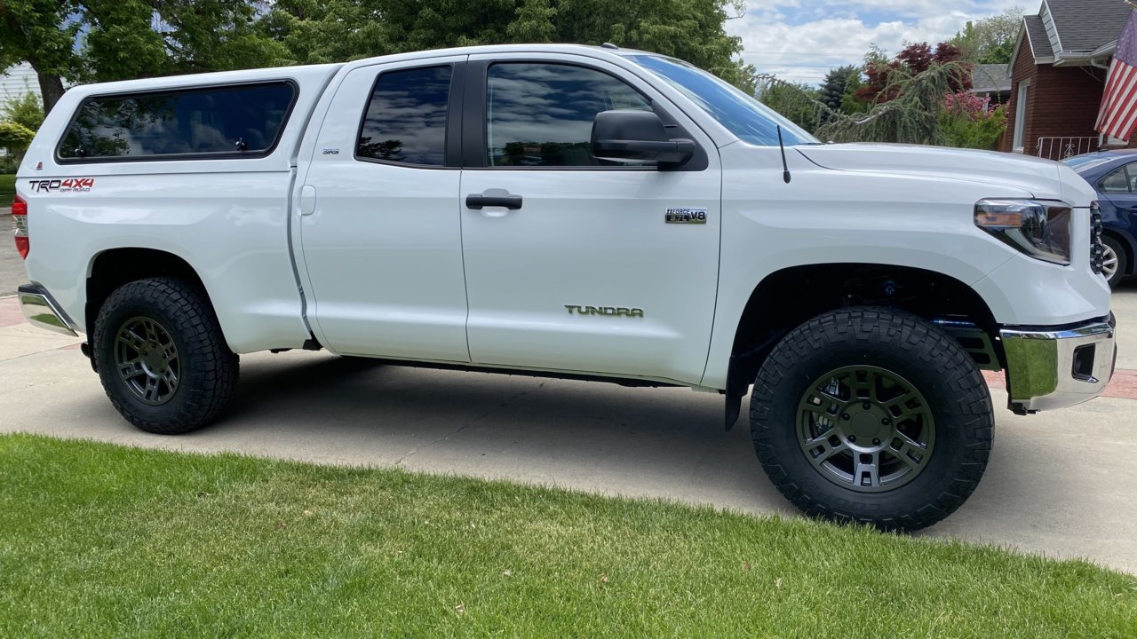 What have you done to your 3rd gen Tundra today? | Page 1282 | Toyota