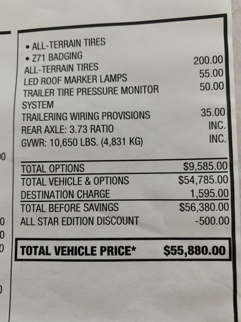 Costco Pricing Experiences? | Toyota Tundra Forum