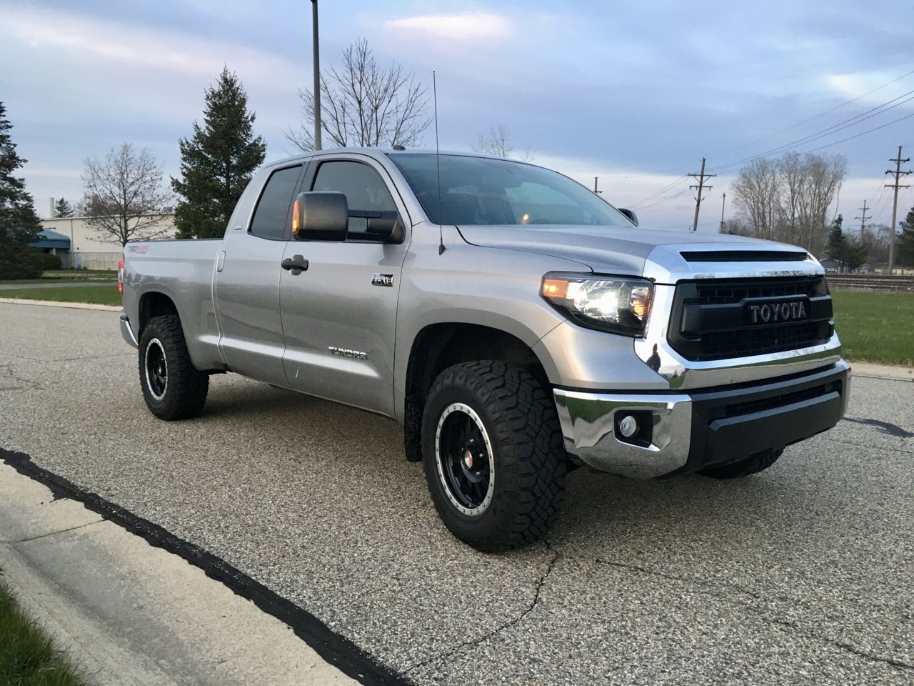 275/70r18 Duratrac roll call! | Toyota Tundra Forum