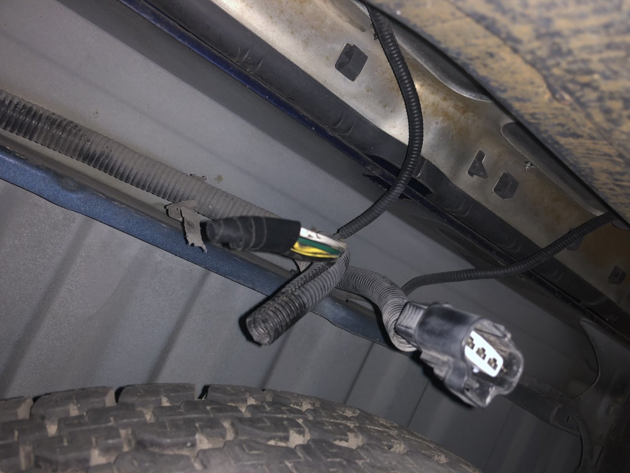 2005 tundra SR5 tow wire harness | Toyota Tundra Forum