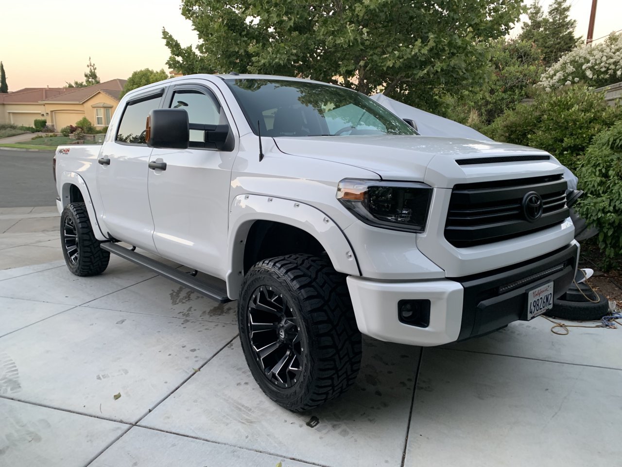 Opinions on these wheels! | Toyota Tundra Forum