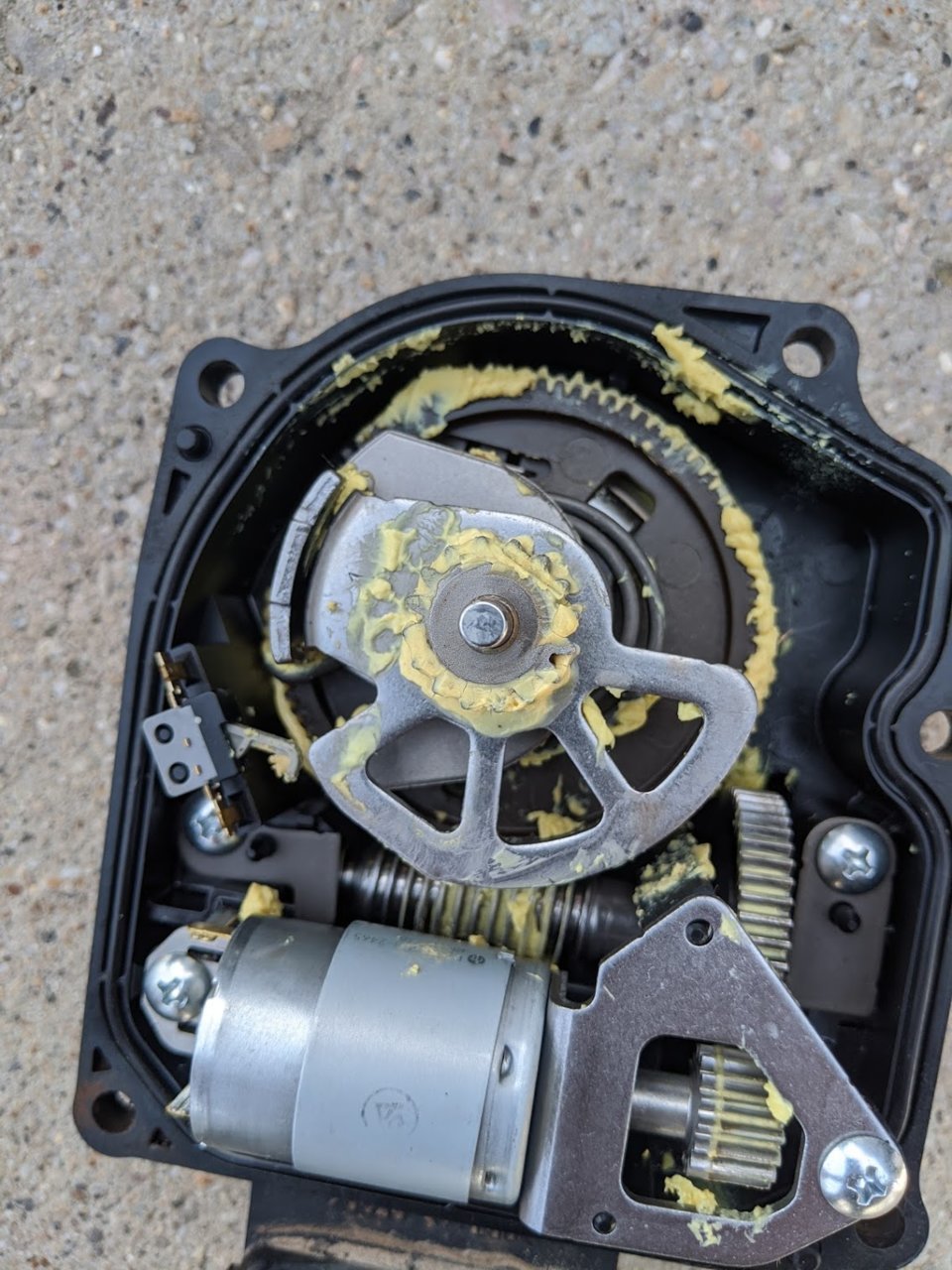 Could use some advice for Transfer Case Actuator replacement | Page 2