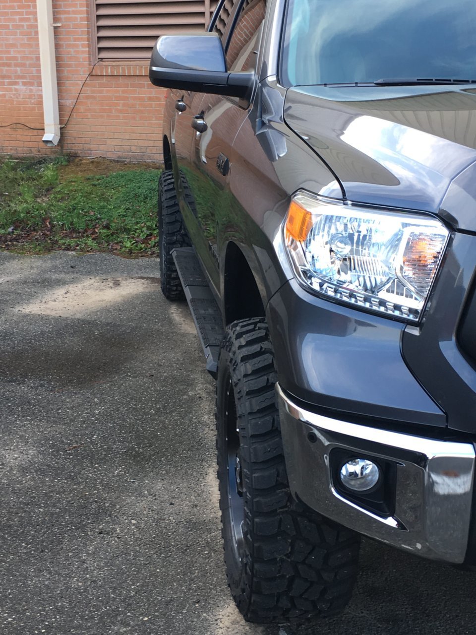 25mm Offset Toyota Tundra Forum