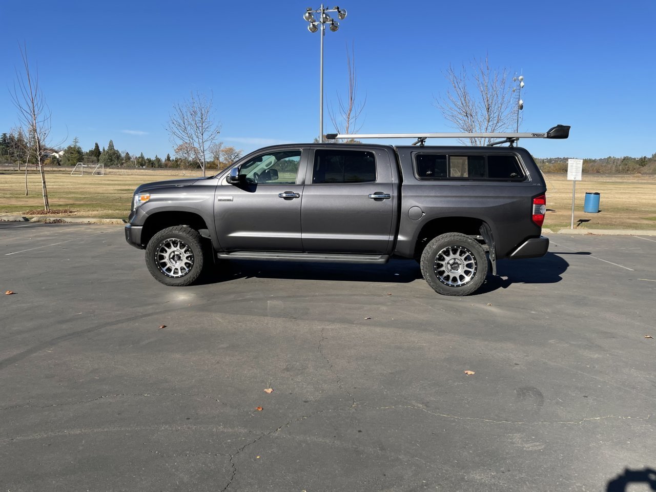 305/55r20 with Bilstein 5100s? | Toyota Tundra Forum