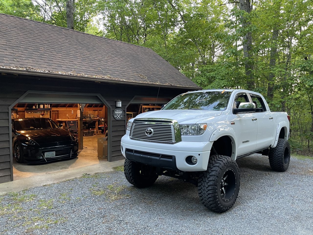 Pics of your lifts with stats! | Page 6 | Toyota Tundra Forum