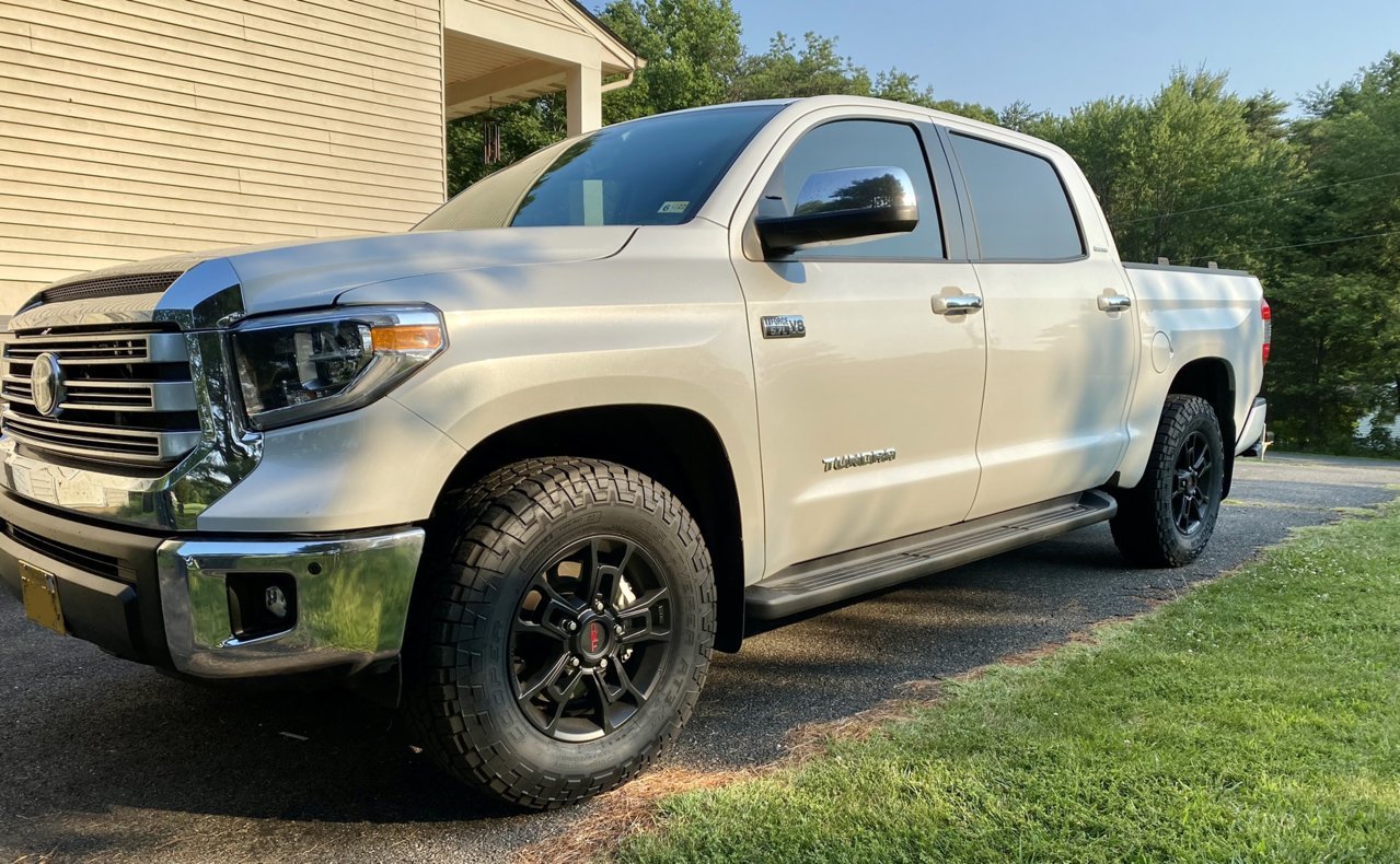 Tundra Color you would LIVE with | Page 2 | Toyota Tundra Forum