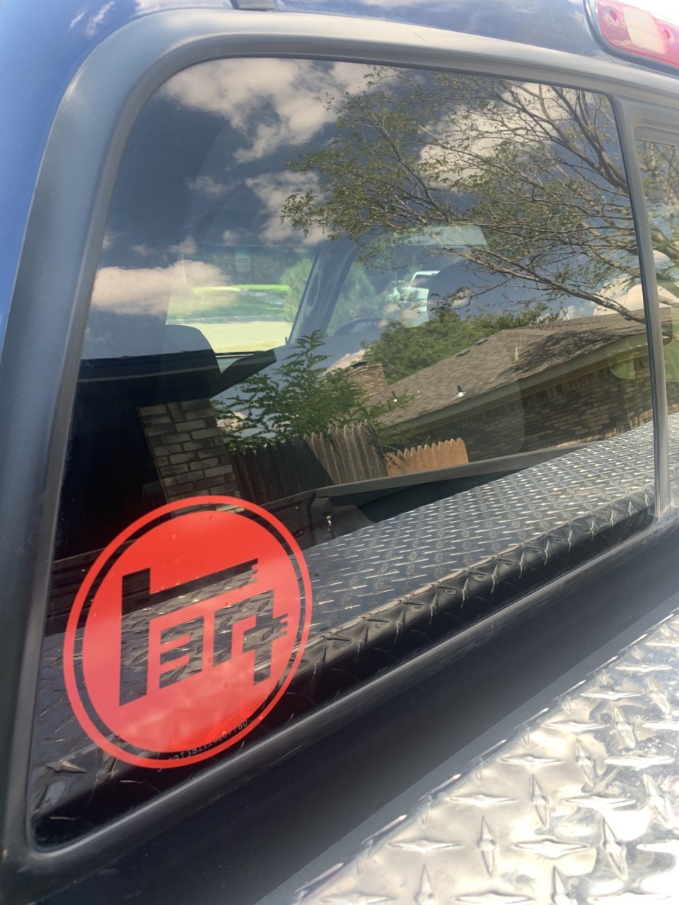 Rear Window Replacement | Toyota Tundra Forum