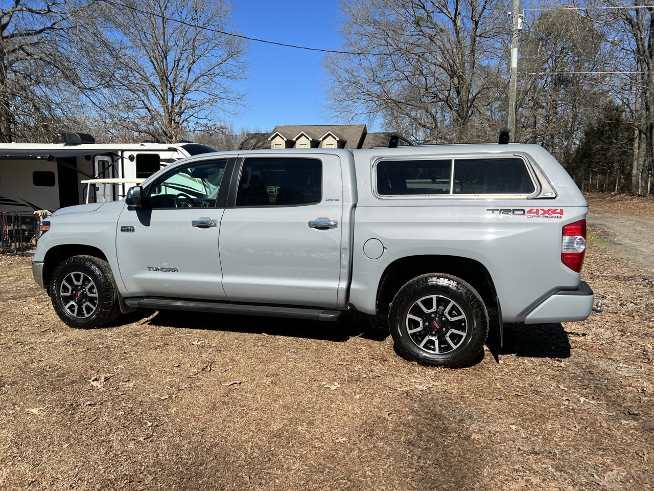 Cement vs silver sky | Page 2 | Toyota Tundra Forum