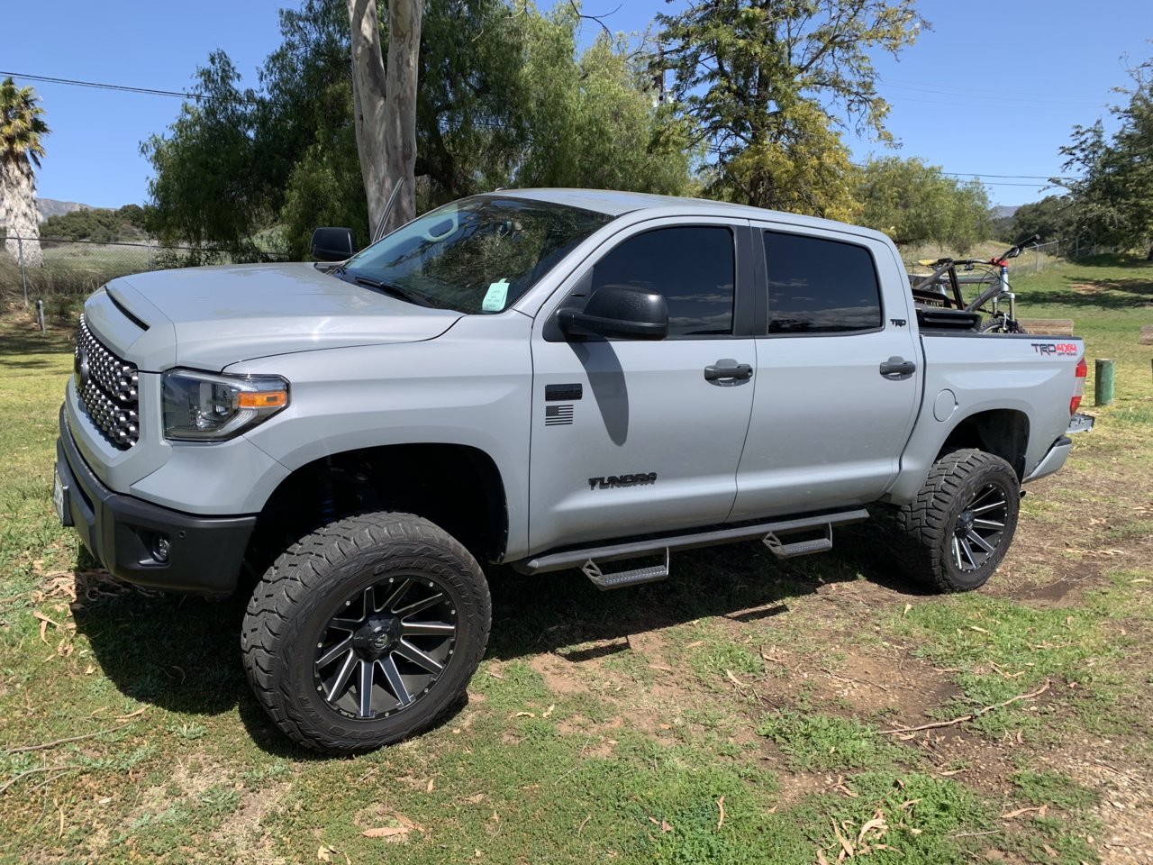 3/1 w 34.5 or 6” w/35s | Toyota Tundra Forum