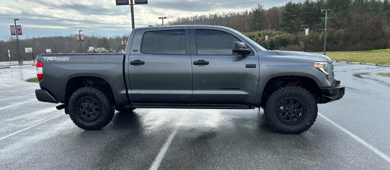 Recent Upgrades | Toyota Tundra Forum