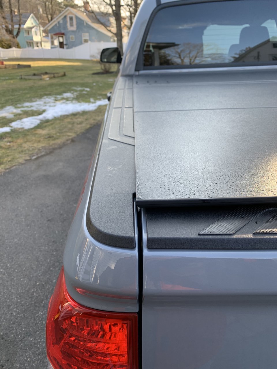 Show your Tonneau cover | Page 9 | Toyota Tundra Forum
