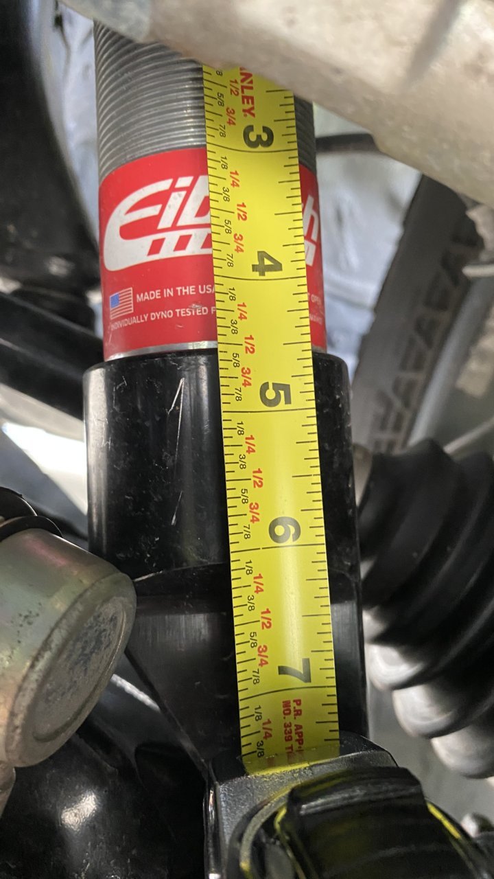 Anyone running the Eibach stage 2.0 coilovers? Page 3 Toyota Tundra Forum