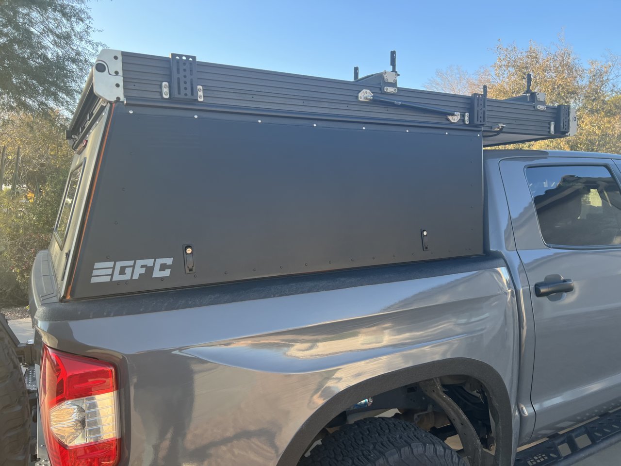 GFC Camper | Toyota Tundra Forum