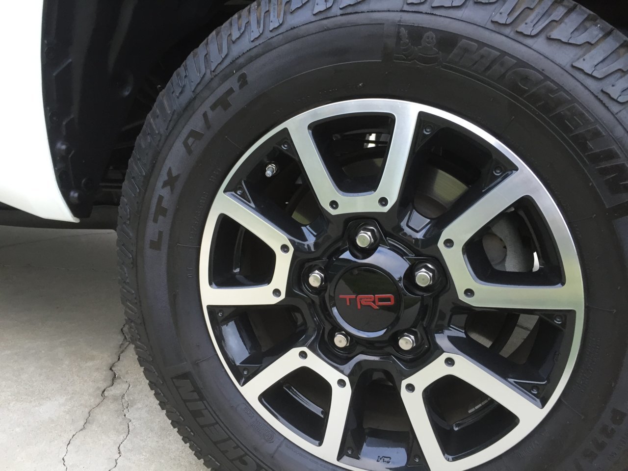 Toyota Tundra Center Caps >> Trd Center Caps Fit Off Road Wheels Toyota Tundra Forum Toyota Tundra Center Caps >> Trd Center Caps Fit Off Road Wheels Toyota Tundra Forum