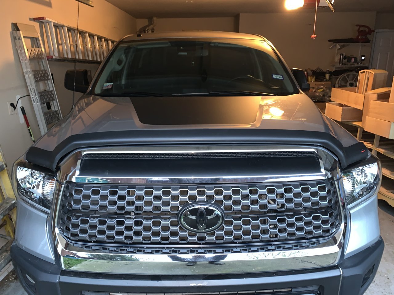 Silver Sky Metallic picture thread | Page 50 | Toyota Tundra Forum