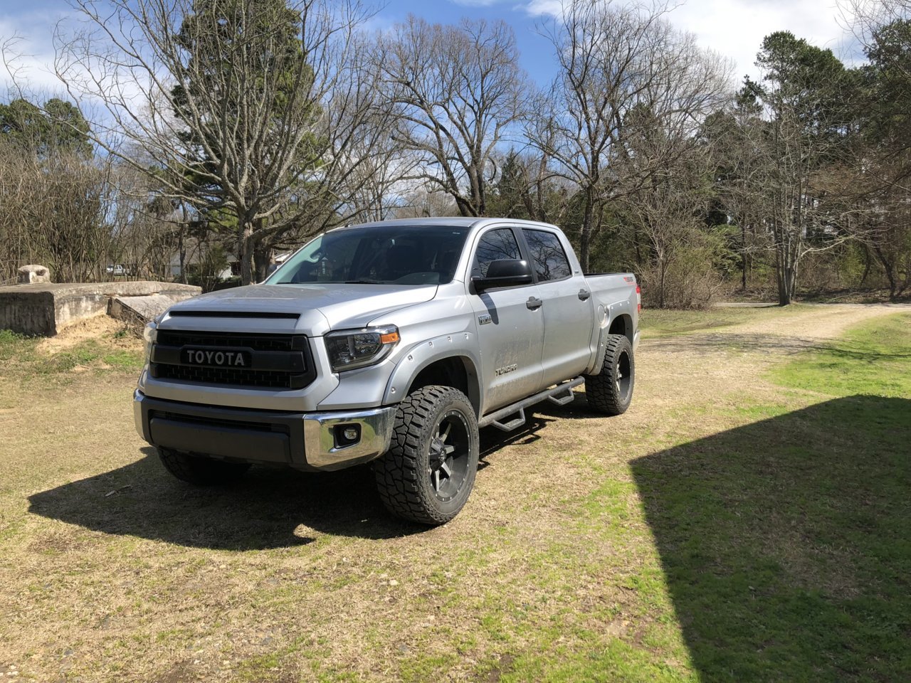 Before and After Wednesday | Page 3 | Toyota Tundra Forum