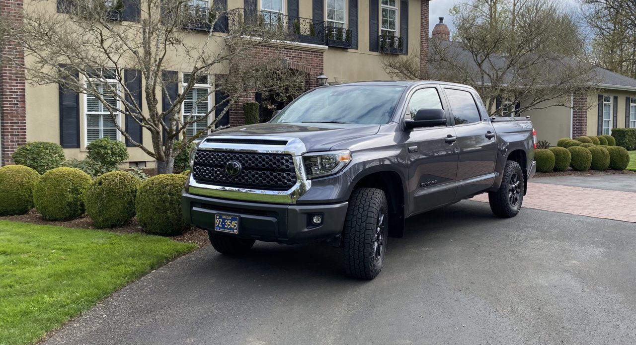 Bilstein 6112s installed ! | Toyota Tundra Forum