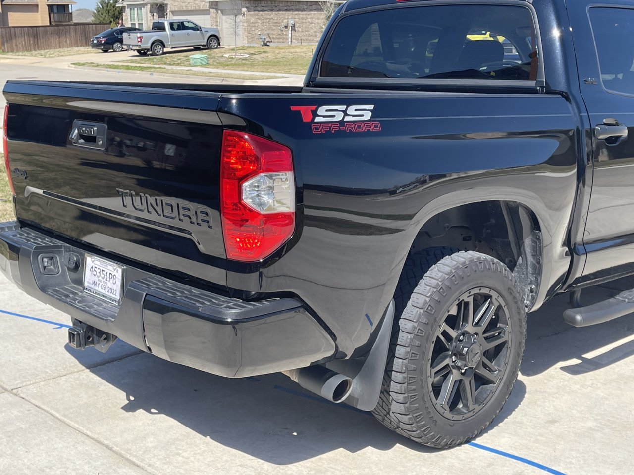 2020 Crewmax SR5 Punisher | Toyota Tundra Forum