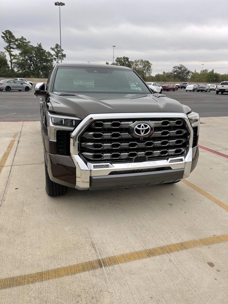 New here | Toyota Tundra Forum