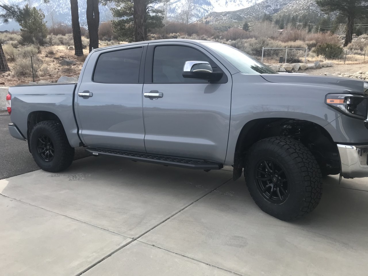 Please show me your 285/70/17's | Page 2 | Toyota Tundra Forum