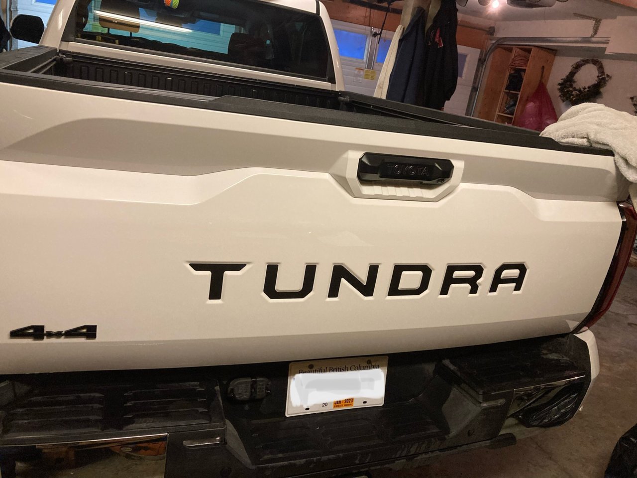 TRD lettering? | Toyota Tundra Forum