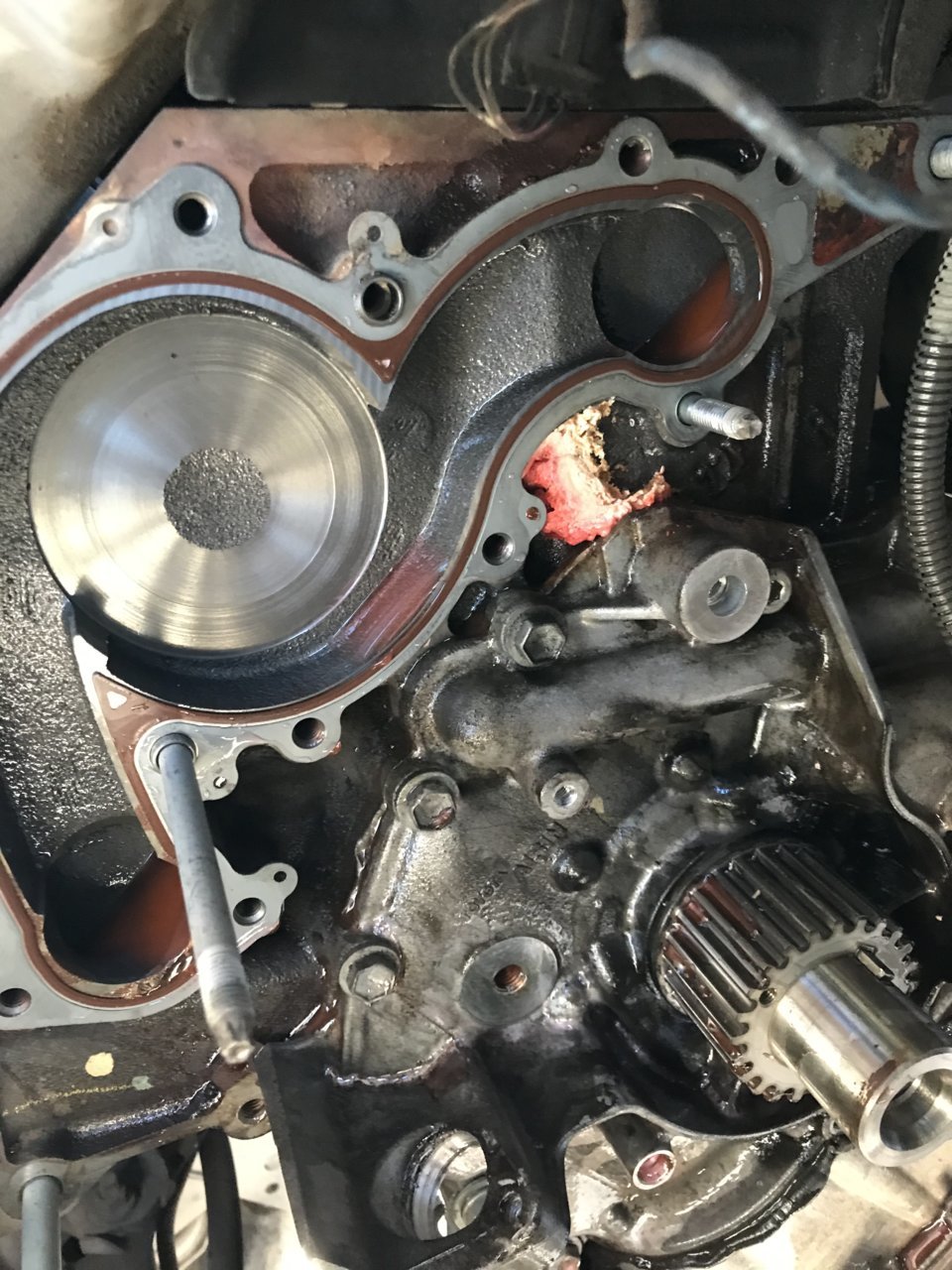 Timing belt and plugs at 178k miles | Toyota Tundra Forum