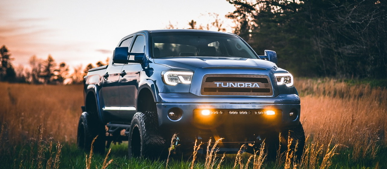 Went out for a drive, took a few pics along the way | Toyota Tundra Forum