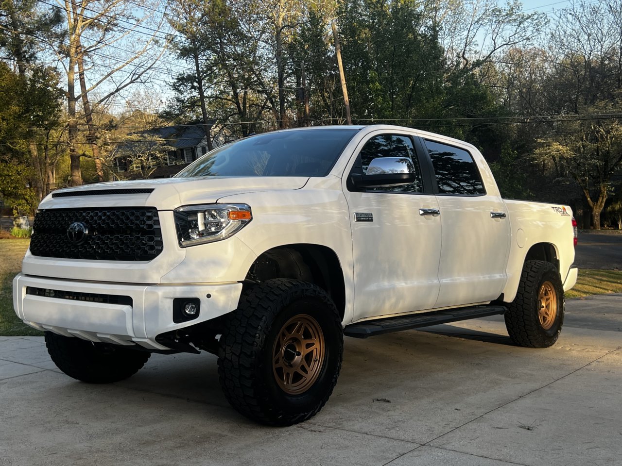 2018 Tundra Viper Cut | Toyota Tundra Forum