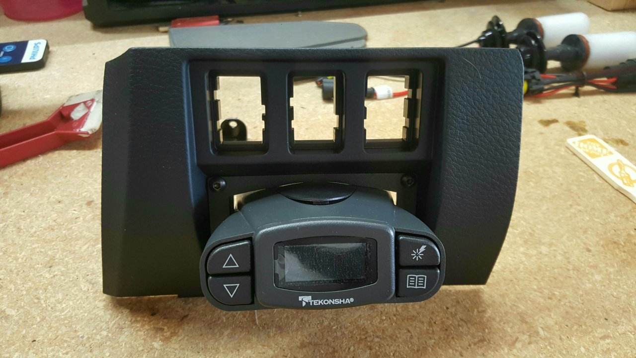 Brake Controller Installation | Toyota Tundra Forum