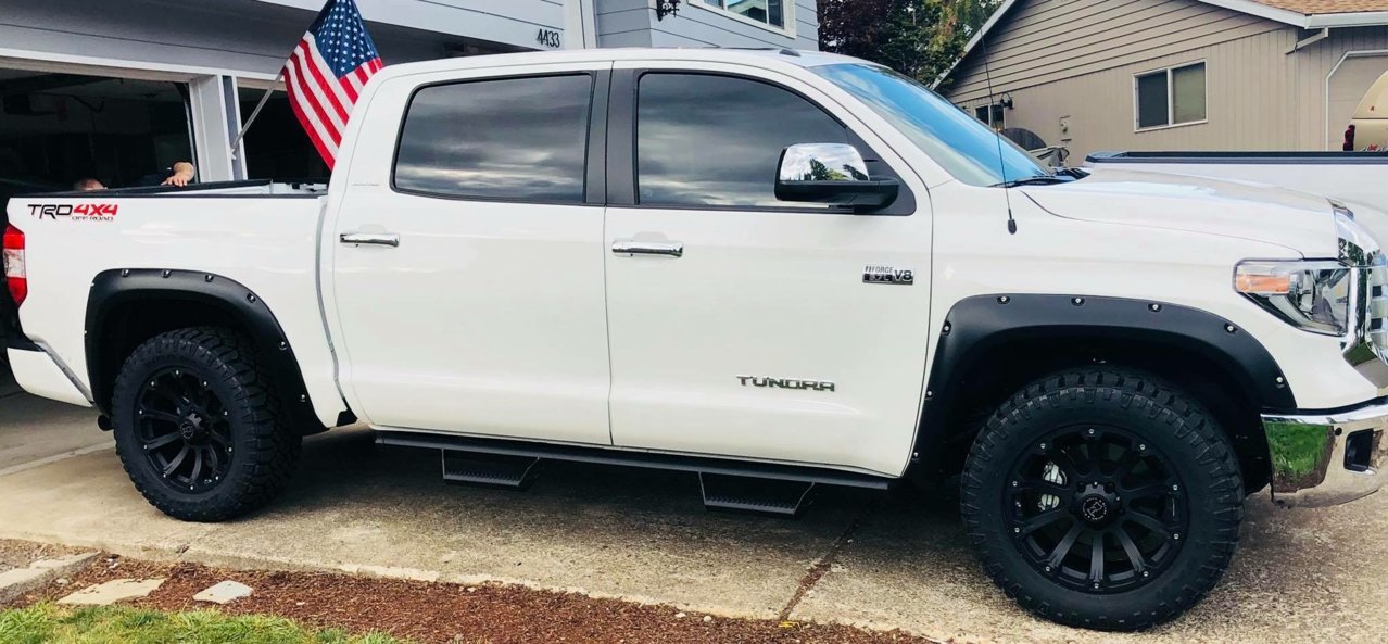 New to tundras.com | Toyota Tundra Forum