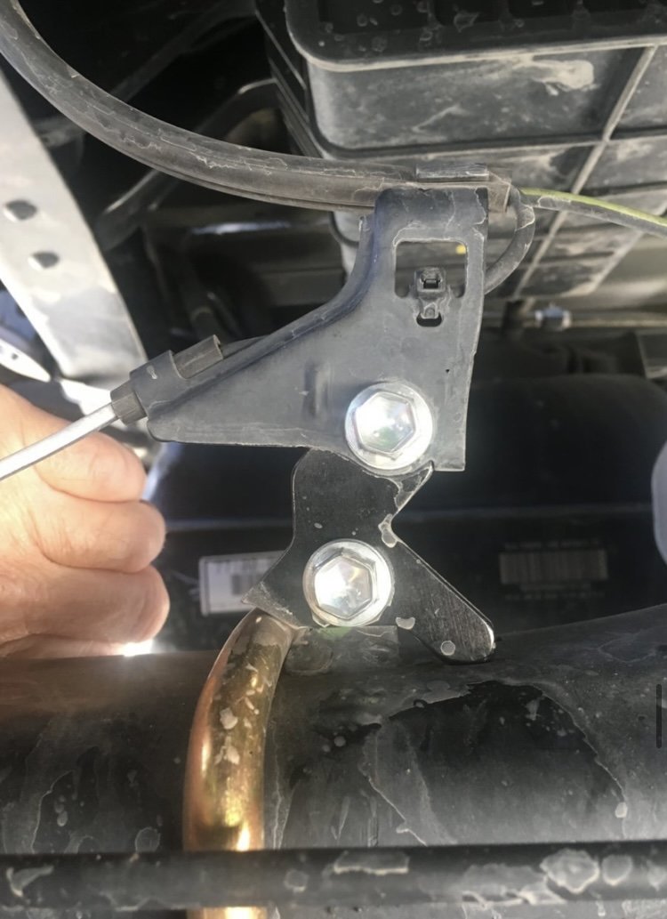 Need help with ordering PRO speed sensor extension bracket | Toyota ...