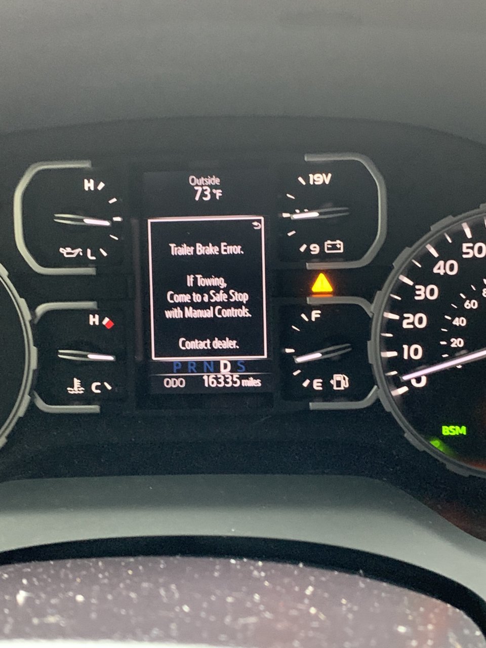 TSS/Pre Collision System Malfunction.... | Page 6 | Toyota Tundra Forum 2019 Toyota Corolla Pre Collision System Malfunction