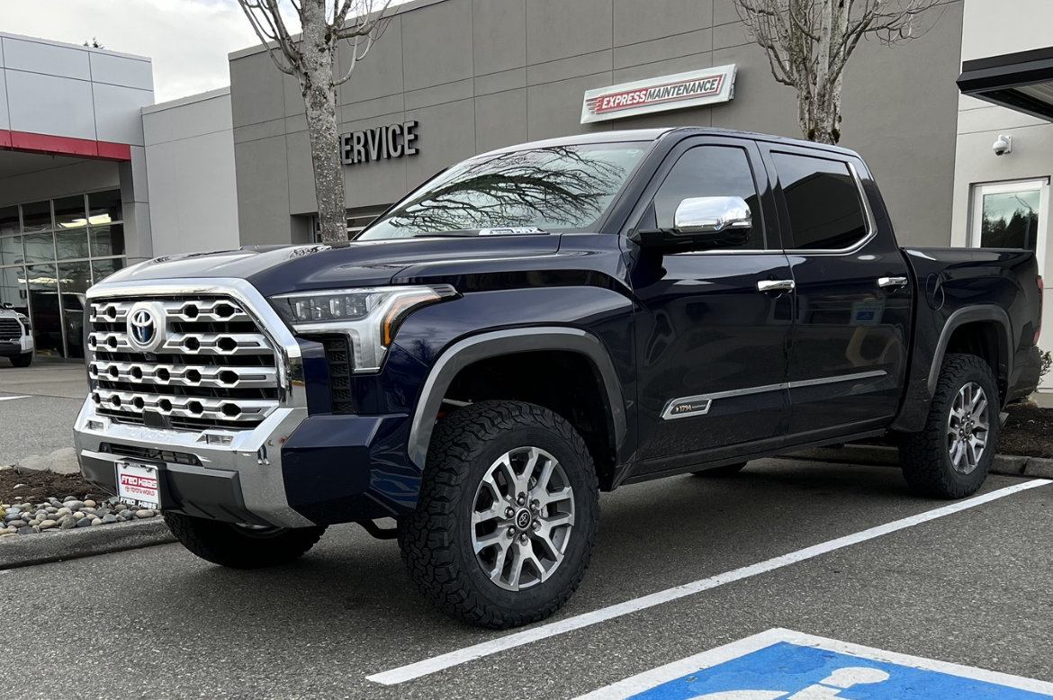 Let’s see those blueprint trucks. | Page 5 | Toyota Tundra Forum