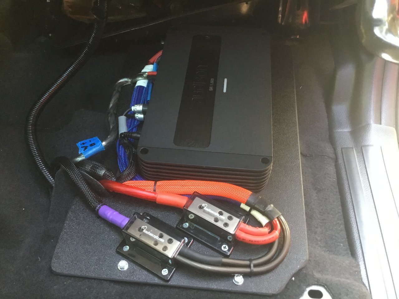 Tech12Volt system: happy but still searching… | Toyota Tundra Forum