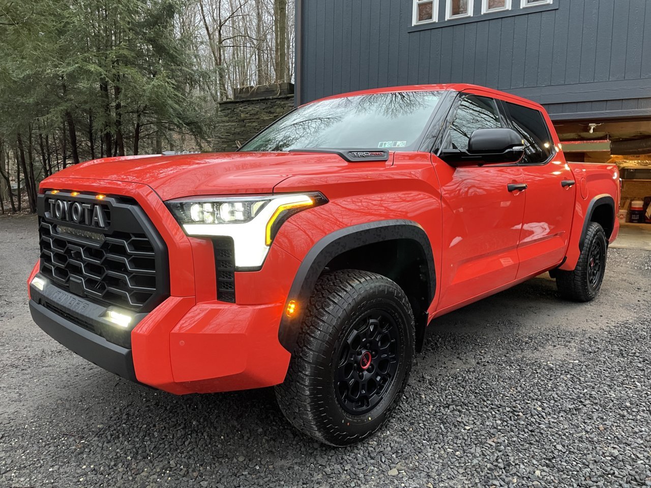 2023 TRD Pro Solar Octane. Pics please | Toyota Tundra Forum