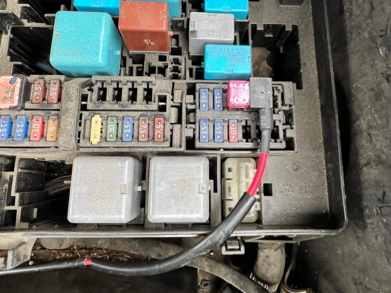 Battery Current Leak | Toyota Tundra Forum