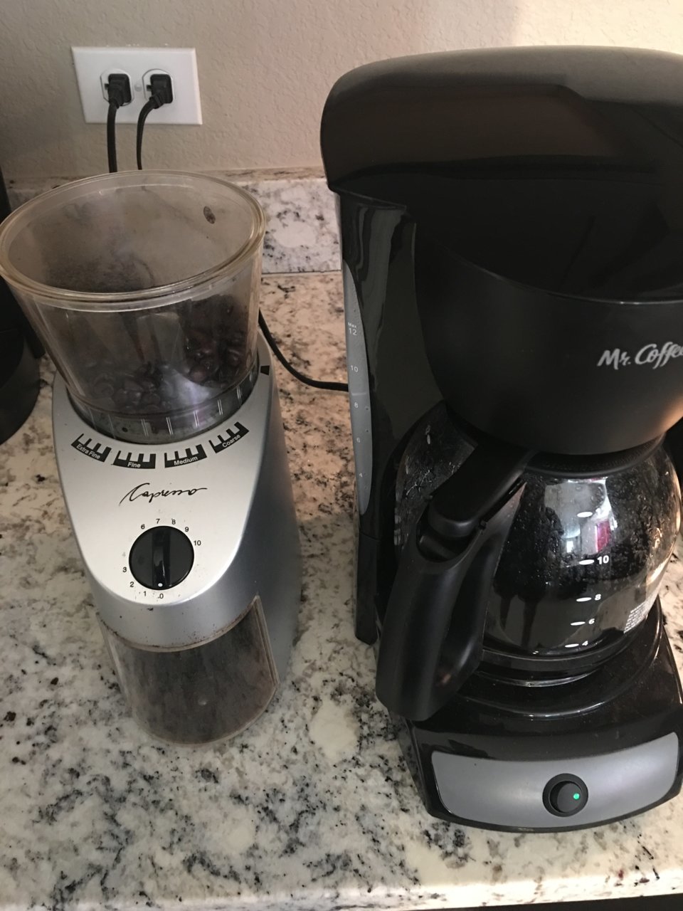 Mr. Coffee Single Serve Latte + Iced + Hot Coffee Maker & Milk Frother -  Shop Coffee Makers at H-E-B