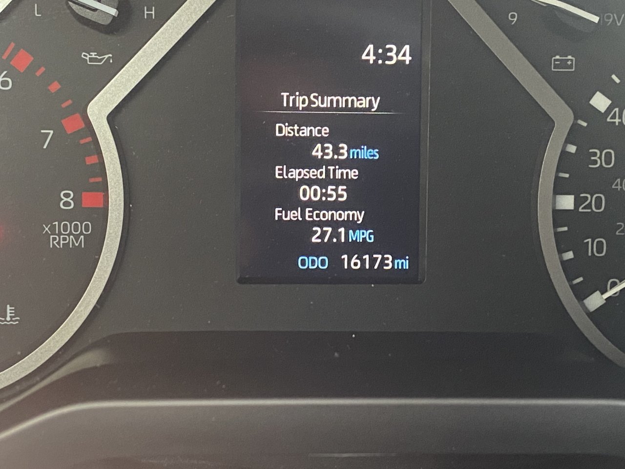 Gas Mileage | Toyota Tundra Forum