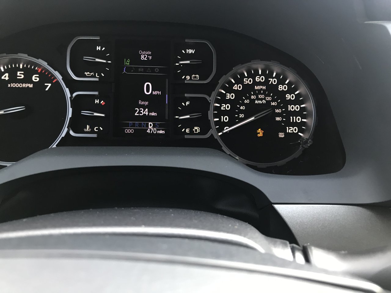 Pre Collision Sensor Malfunction | Toyota Tundra Forum 2019 Toyota Corolla Pre Collision System Malfunction
