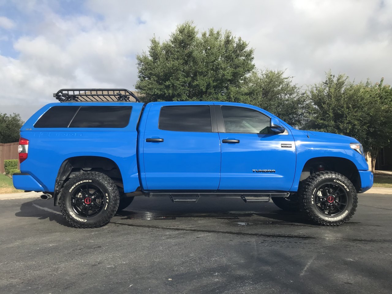 Let's see your VOODOO BLUE Tundra! | Page 9 | Toyota Tundra Forum