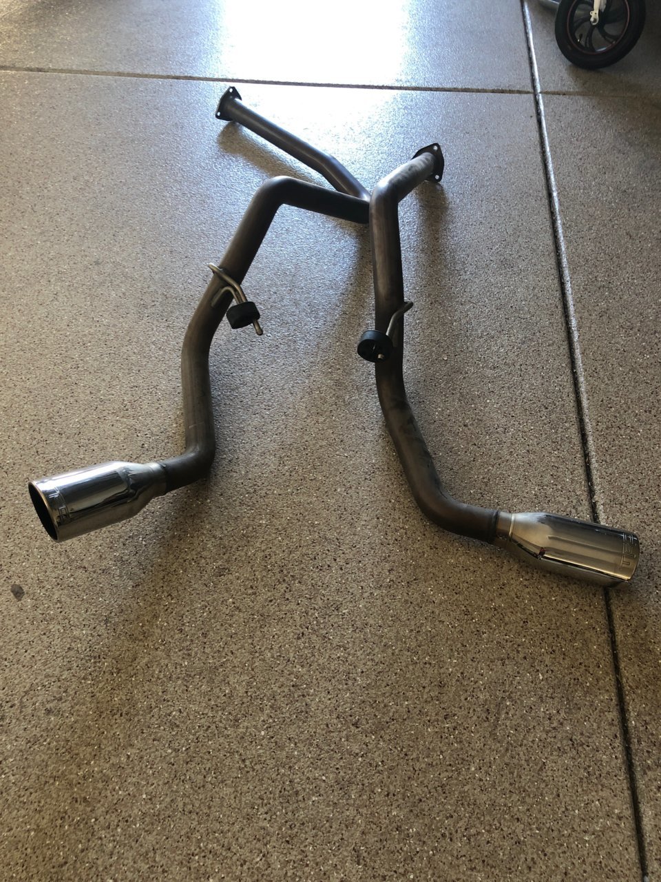 TRD Pro Exhaust System Question | Toyota Tundra Forum