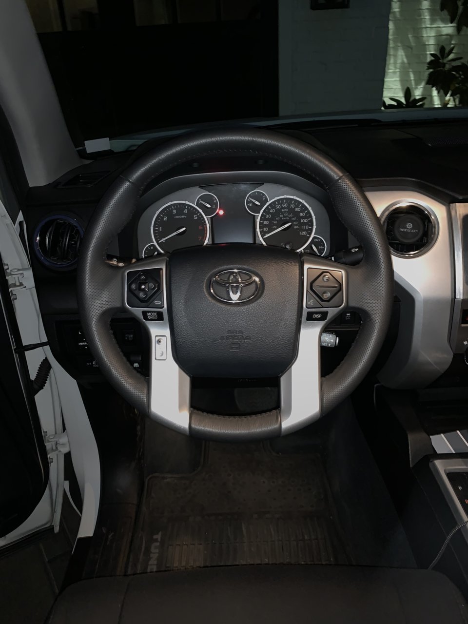 Tacoma steering wheel in Tundra? | Page 2 | Toyota Tundra Forum