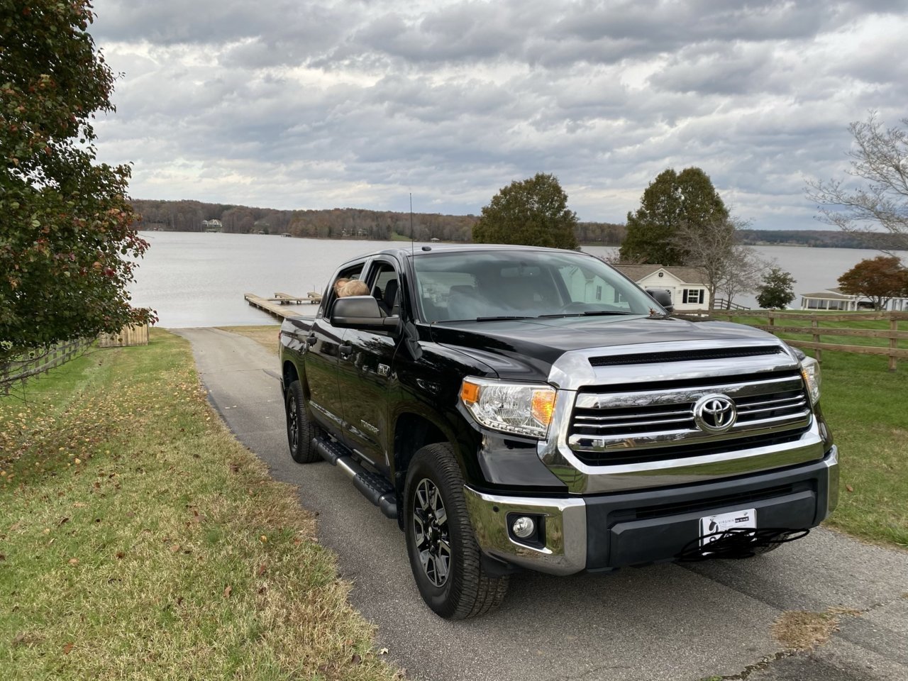 Toyota tundra drom