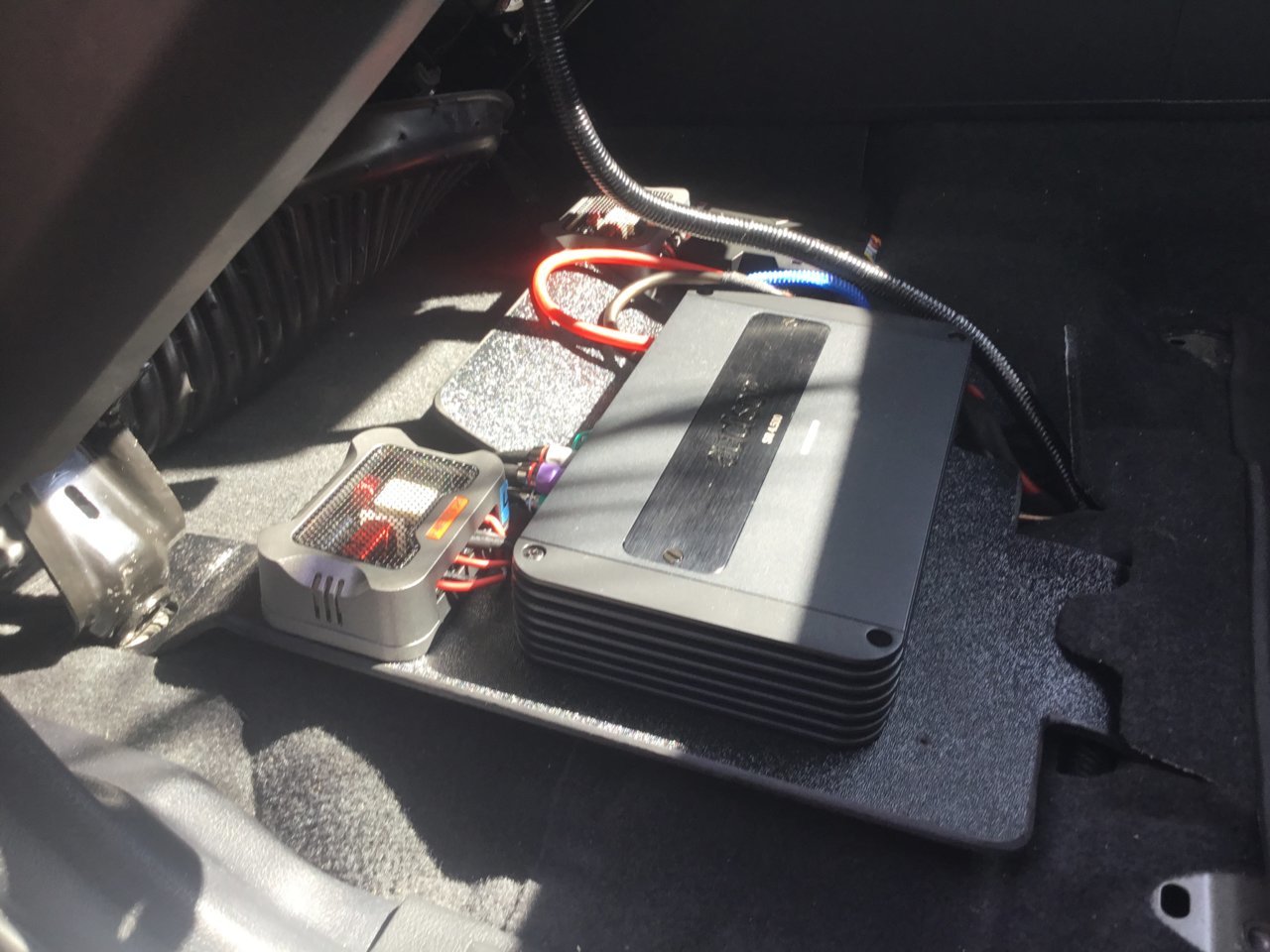 Tech12Volt system: happy but still searching… | Toyota Tundra Forum