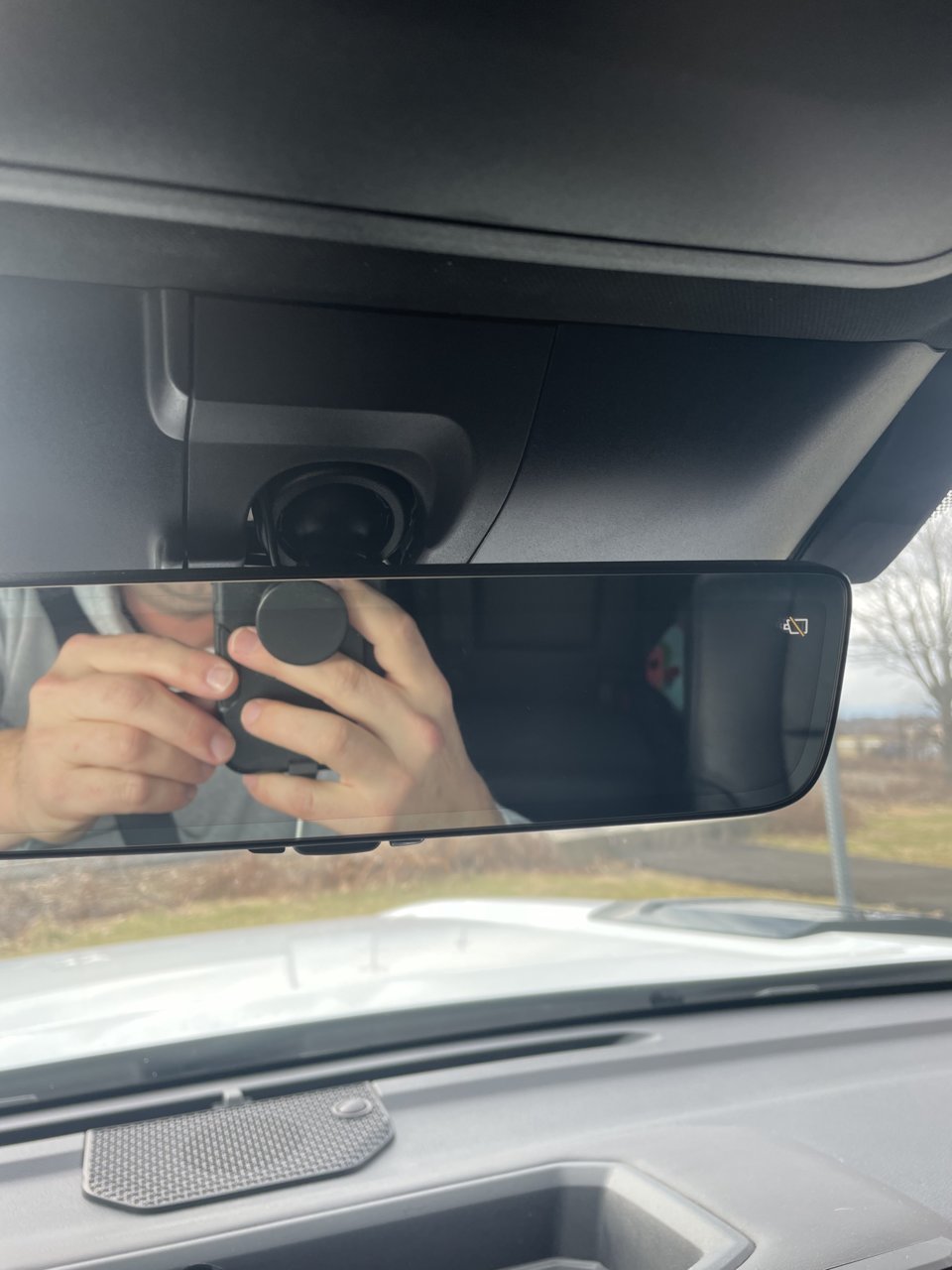 Retractable Rear-View Mirror Wiper Waterproof Anti-Glare Anti-Fog