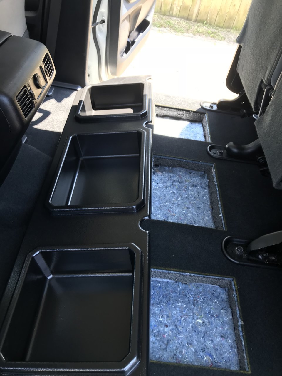 Trd Pro Tundra >> ESP Plastic storage Install | Toyota Tundra Forum Trd Pro Tundra >> ESP Plastic storage Install | Toyota Tundra Forum