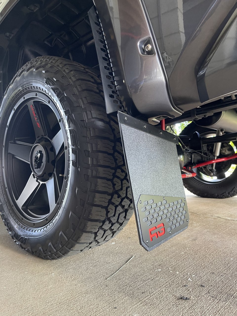 Front mud flaps? Toyota Tundra Forum