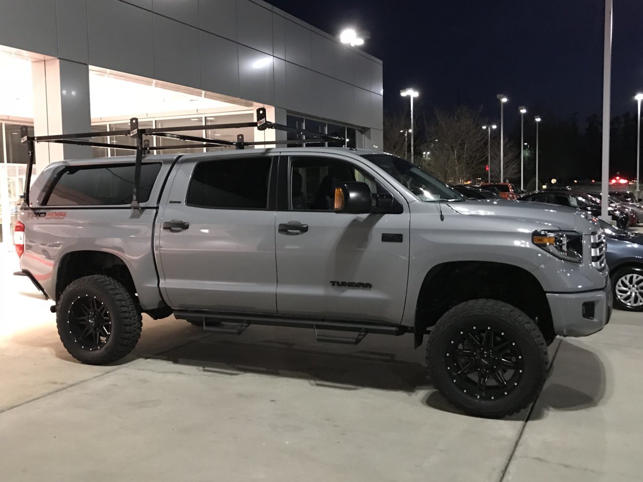 Suggestions for airbag suspension systems | Toyota Tundra Forum