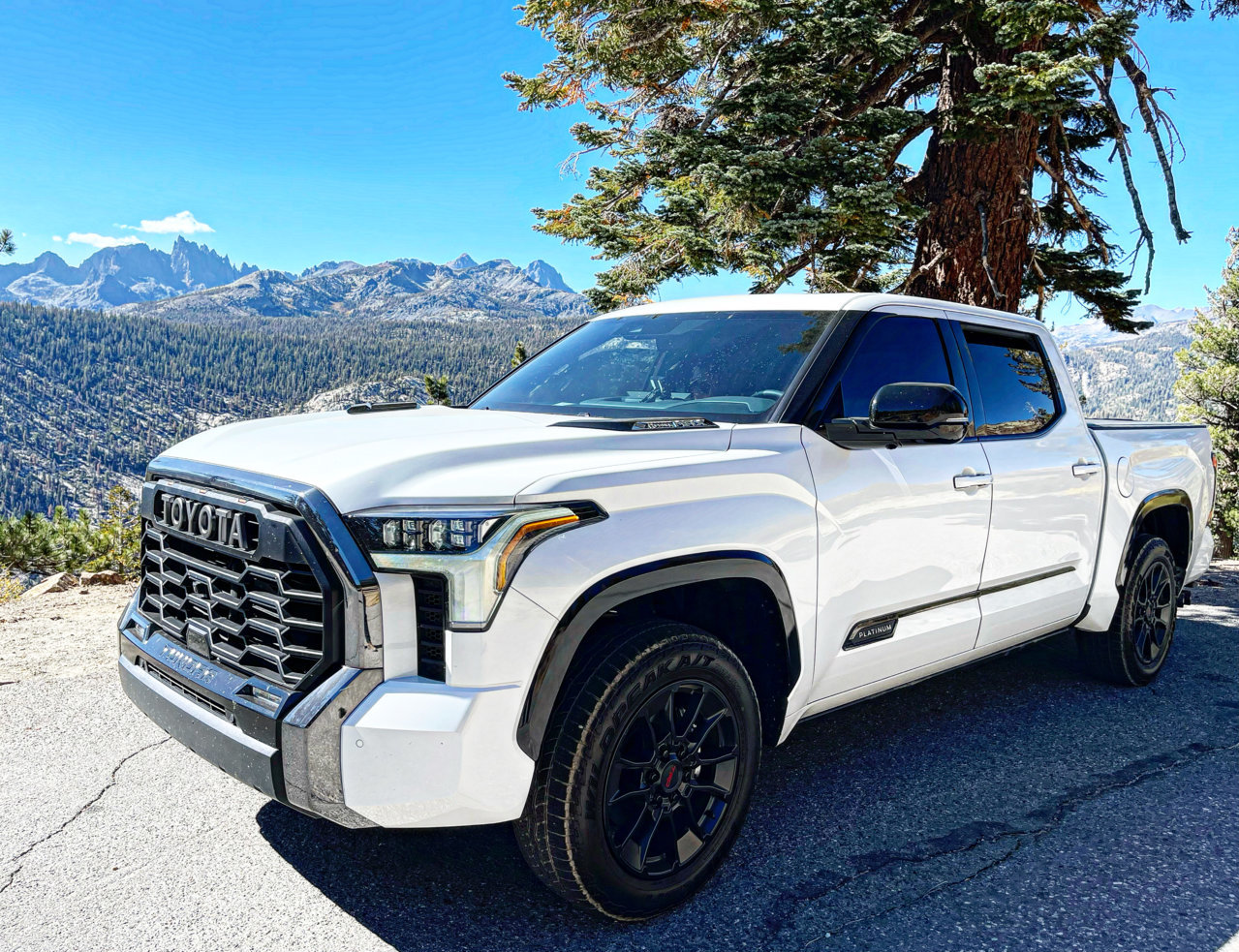 Official Wind Chill Pearl Thread | Toyota Tundra Forum