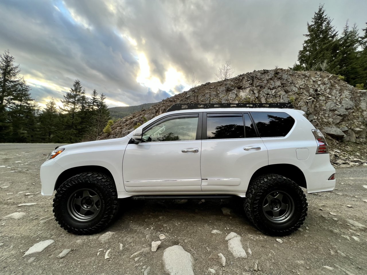 SCS Ray10 wheels 18x9 | Page 33 | Toyota Tundra Forum